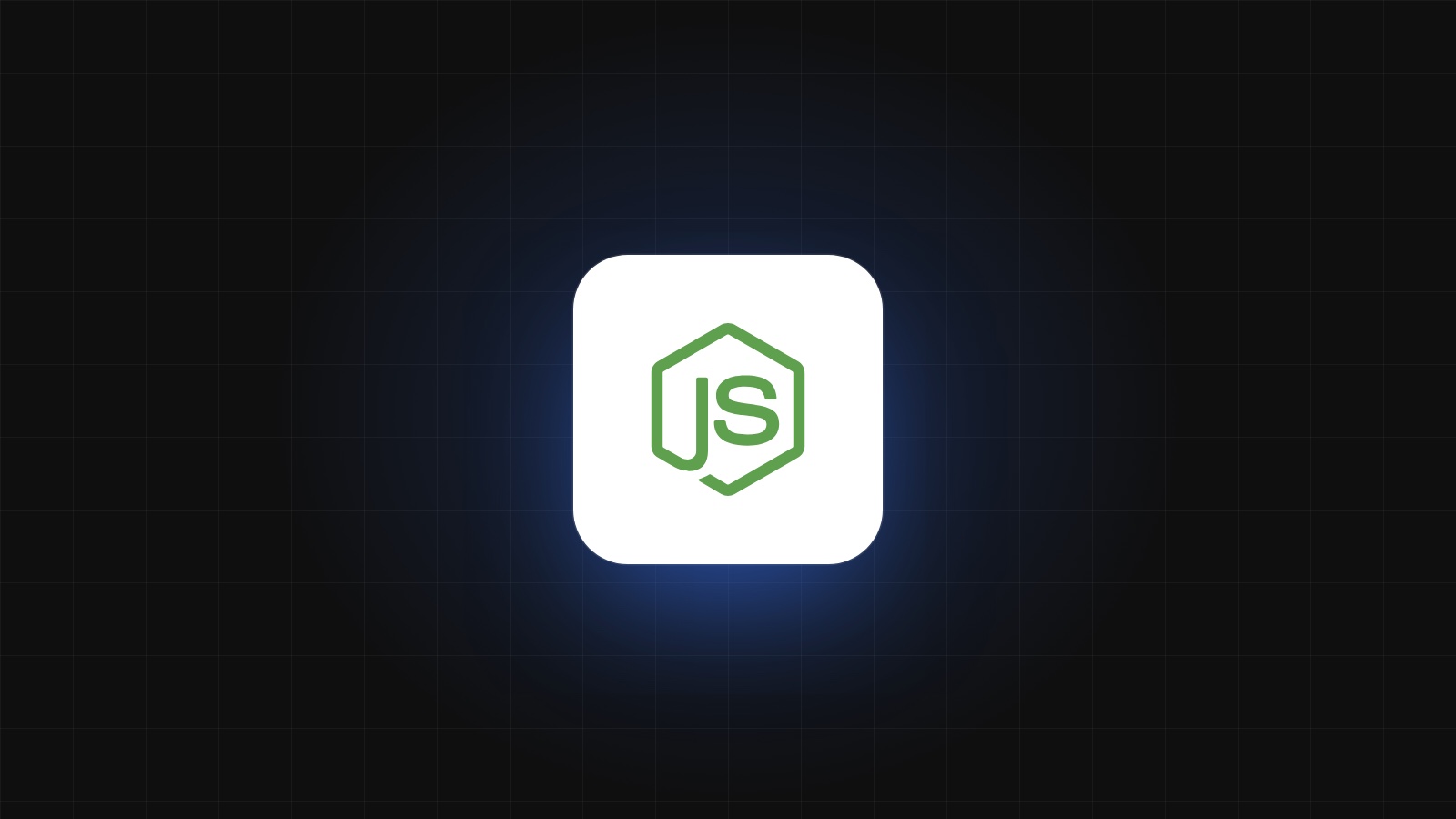 Node.js — série La stack HWS