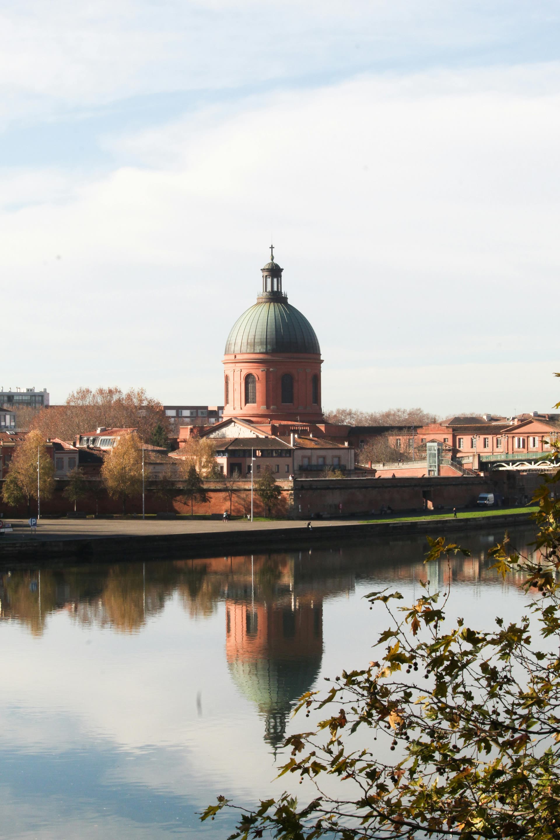Vue de Toulouse — article HWS Agency sur l'écosystème tech toulousain
