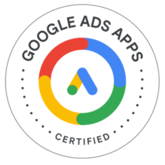 Google Ads Apps Certified - Keepbooked