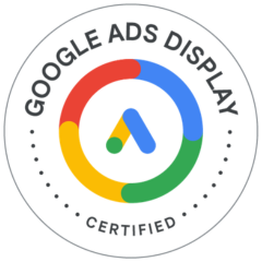 Google Ads Display Certified - Keepbooked