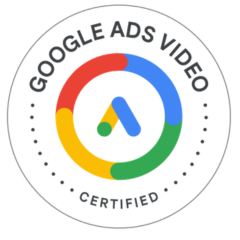 Google Ads Video Certified - Keepbooked
