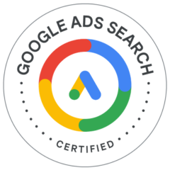 Google Ads Search Certified - Keepbooked