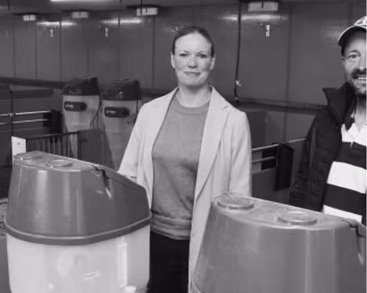 The Experimental Barn of the Future