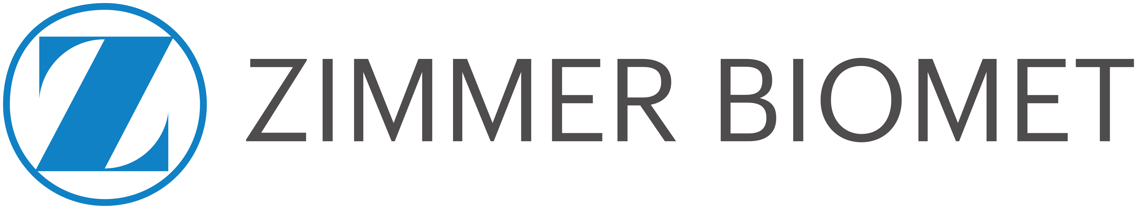 Zimmer Biomet Logo