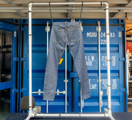 Make your own Jeans (3-day course)