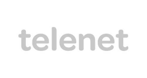 Telenet-logo geregistreerd merk.