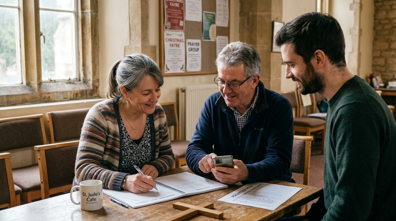 Simple reminders flow