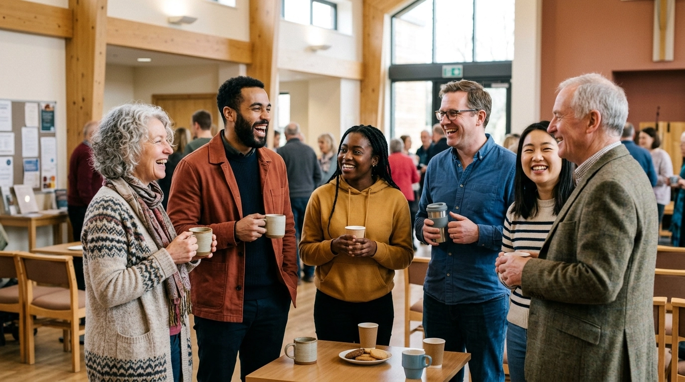 Belonging and Connection