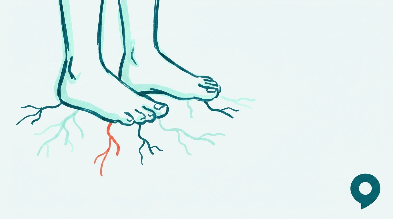 Illustrazione: grounding, sentirsi radicati