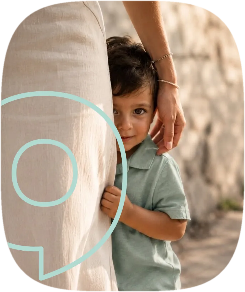 Mamma e figlio adolescente — percorsi per i genitori, Mindloft salute mentale Under 25 a Brescia