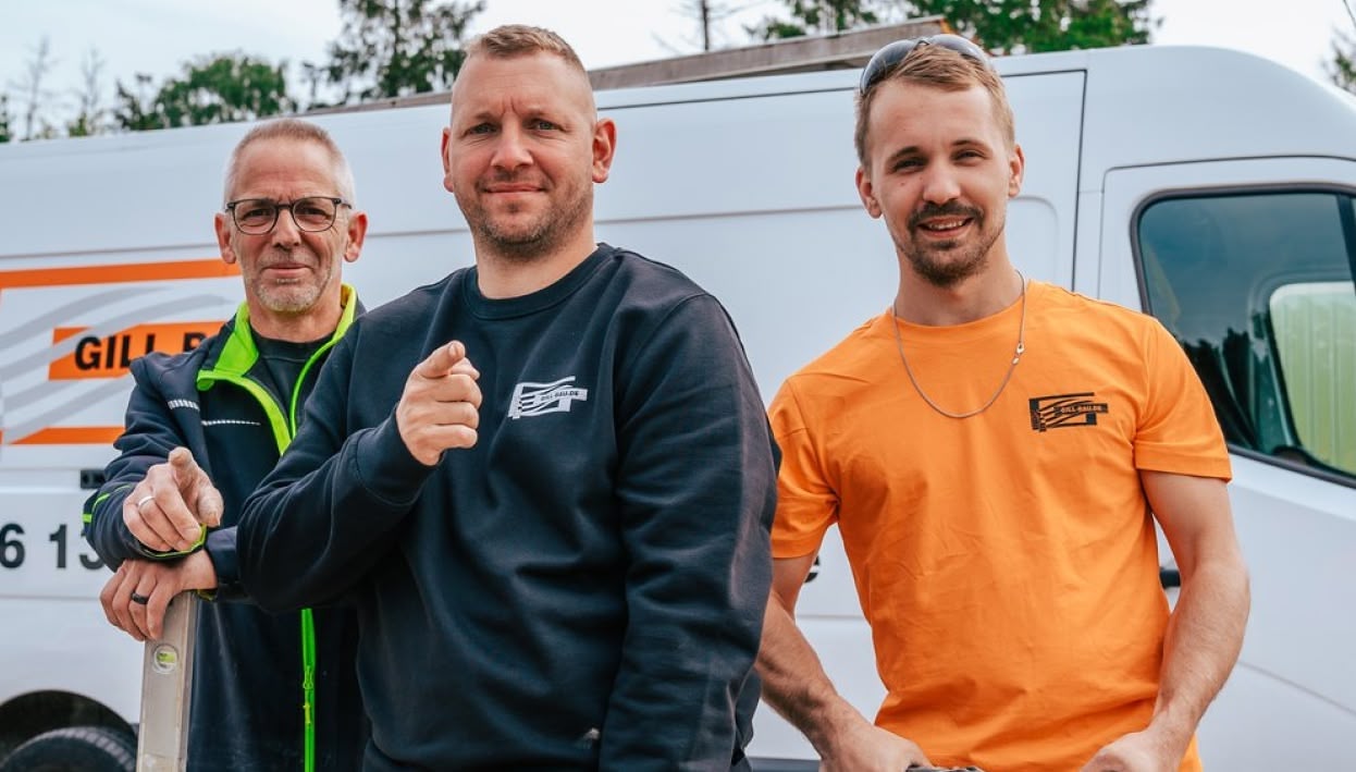 Gill Bau GmbH