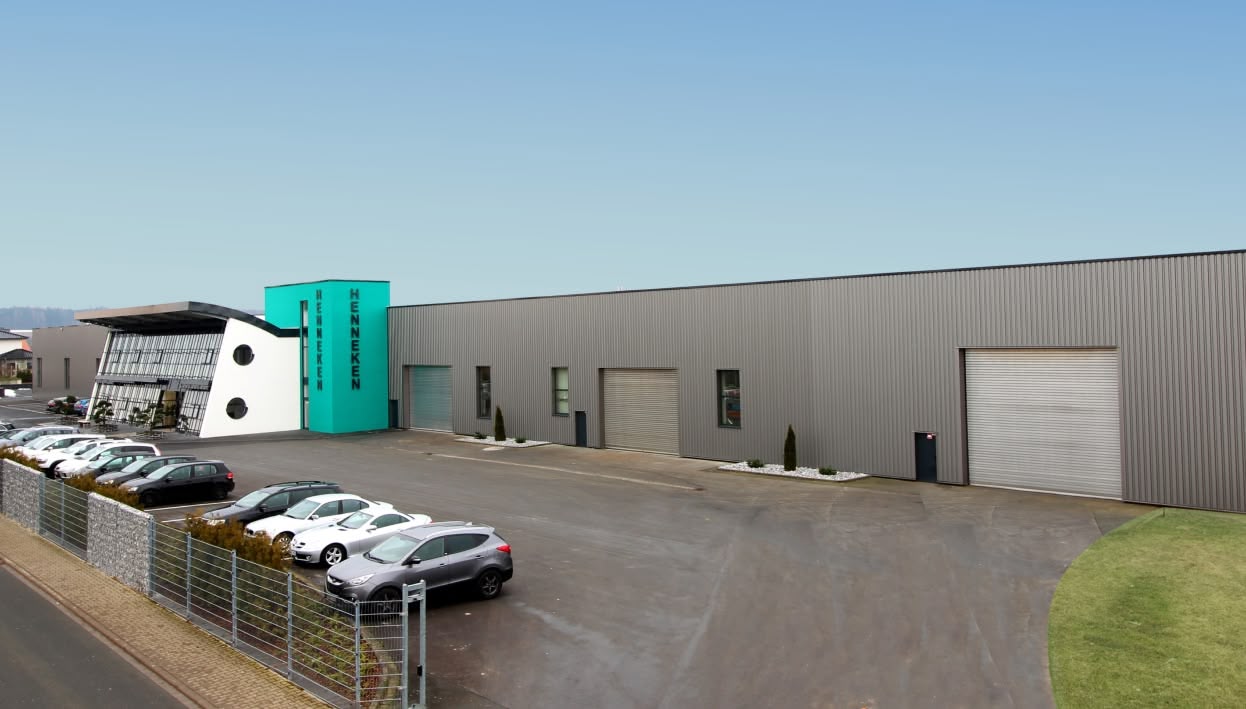 Ferdinand Henneken GmbH