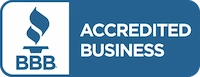 BBB (Better Business Bureau) Accredited Business