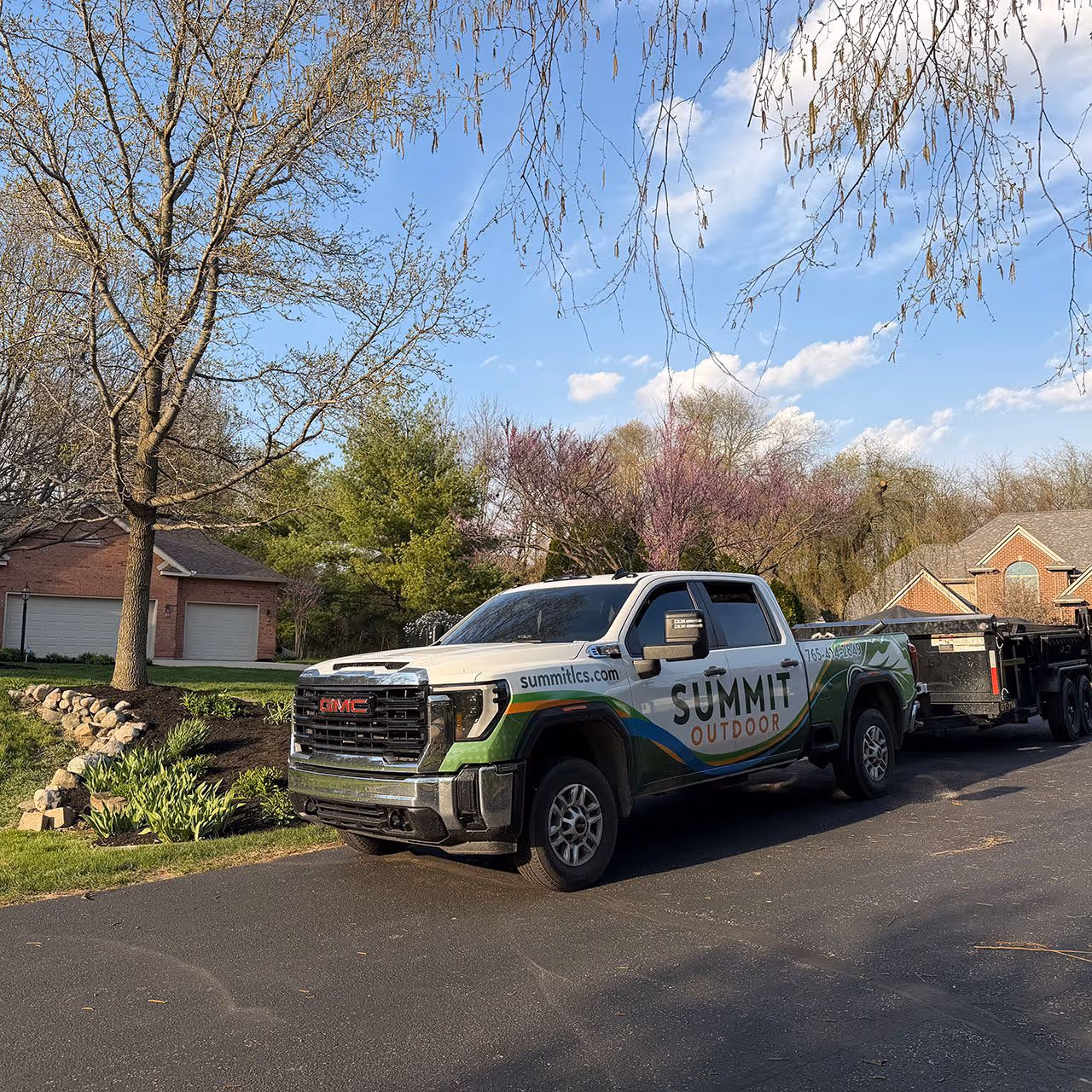 Lawn care and landscaping frequently asked questions for homeowners and commercial clients near me