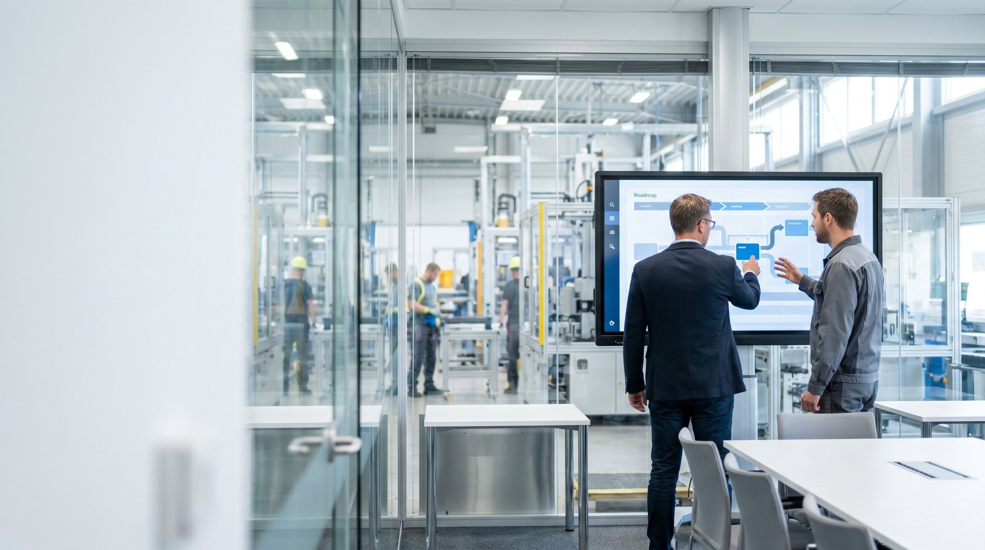 Neues Feature: Anomaly Detection für factoryworkx verfügbar