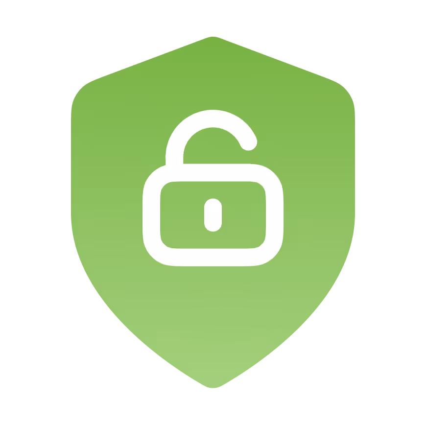 Shield Unlock Icon