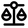 Balance Scales Icon