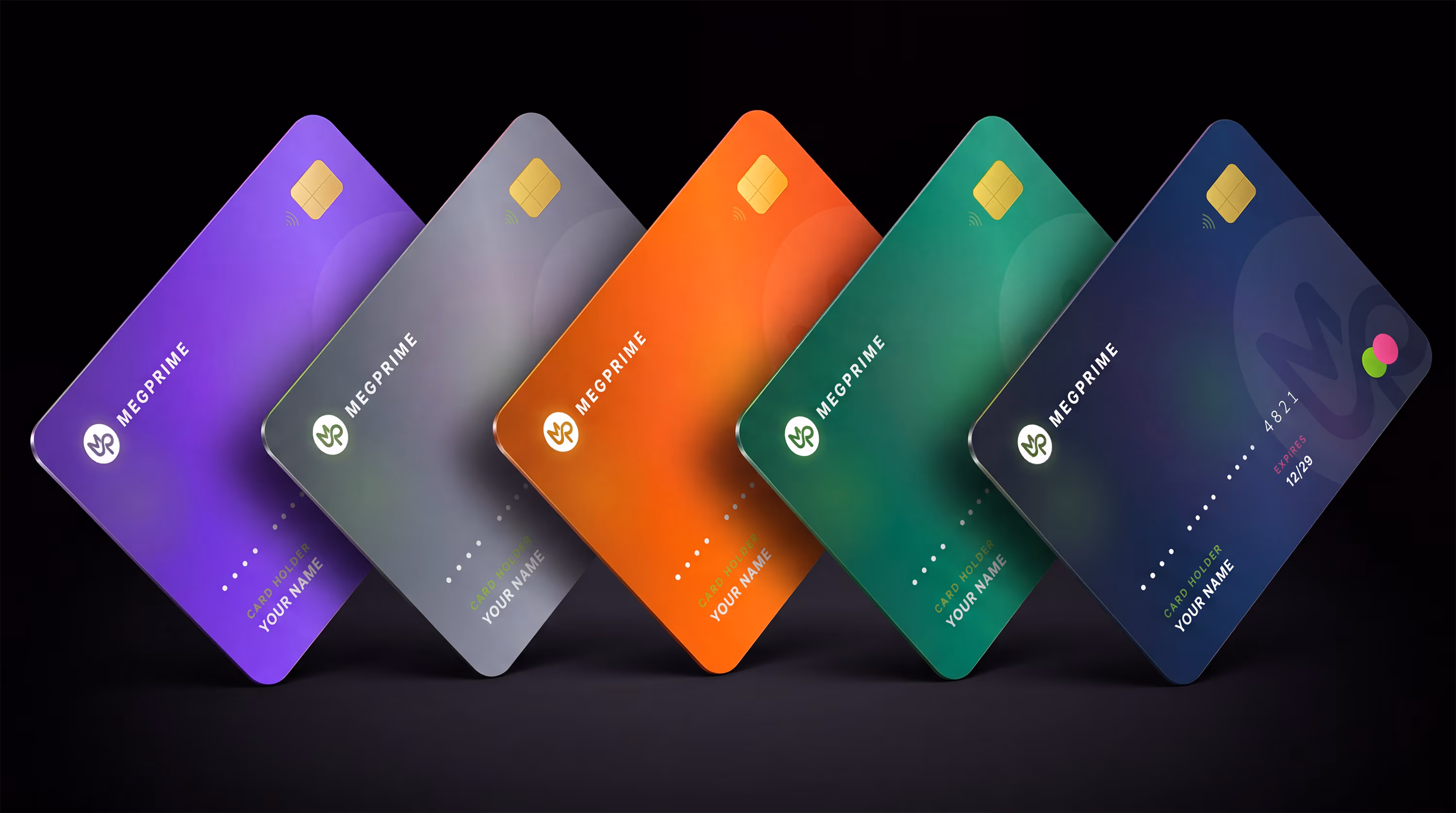MegPrime Cards