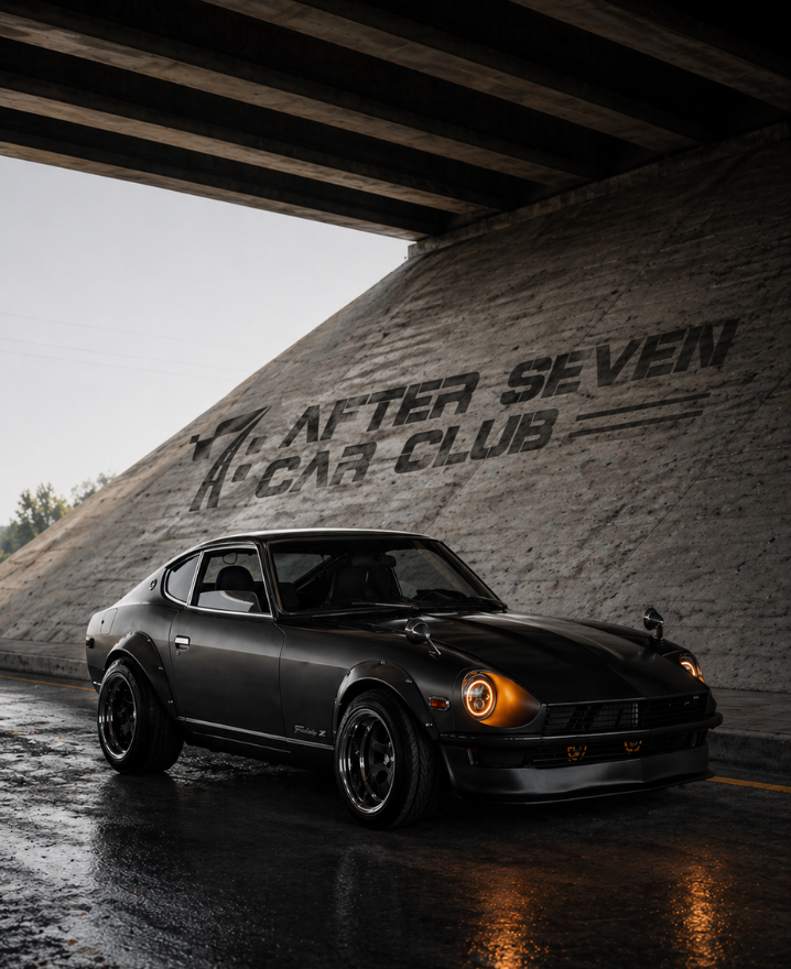 After Seven Car Club