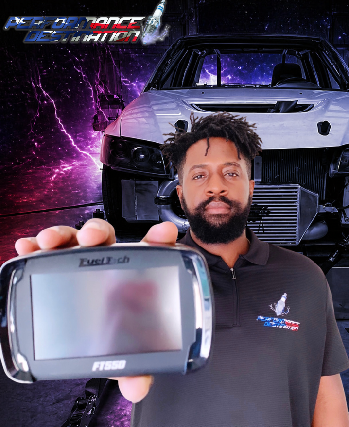 Performance Destination