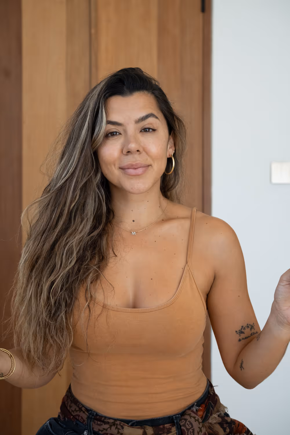 Melanie Lopes, founder of Bali Breathwork