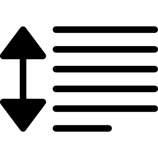 Alignment and Spacing