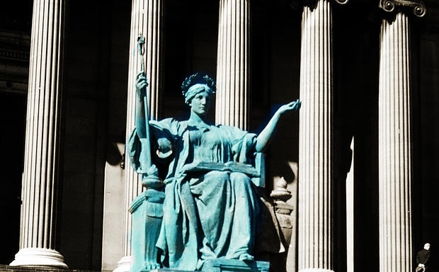 Low Memorial Library, Columbia University