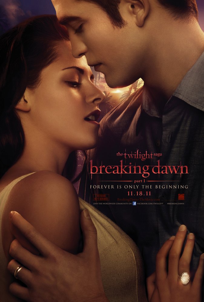 Twilight: Breaking Dawn Part 1