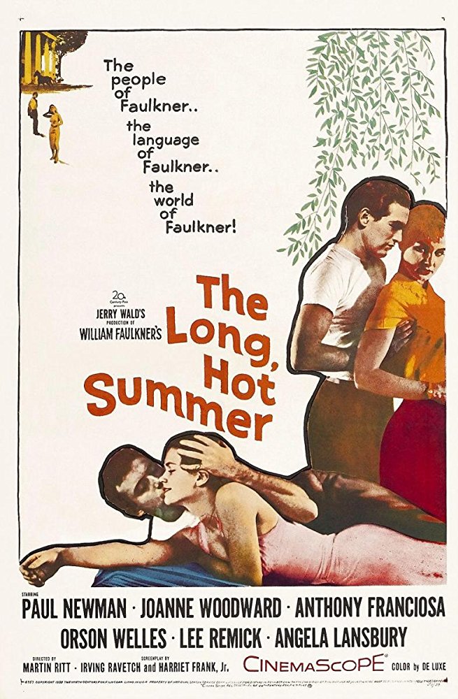 The Long Hot Summer