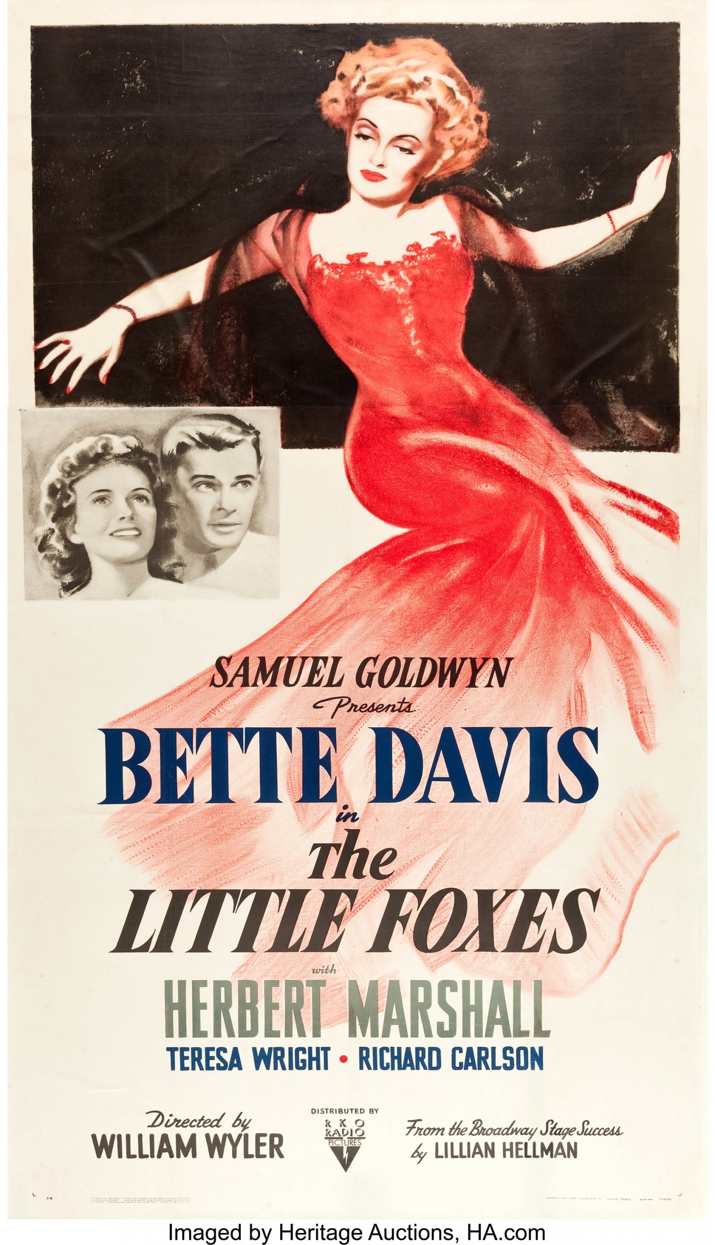 Little Foxes