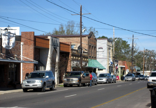 Small Town