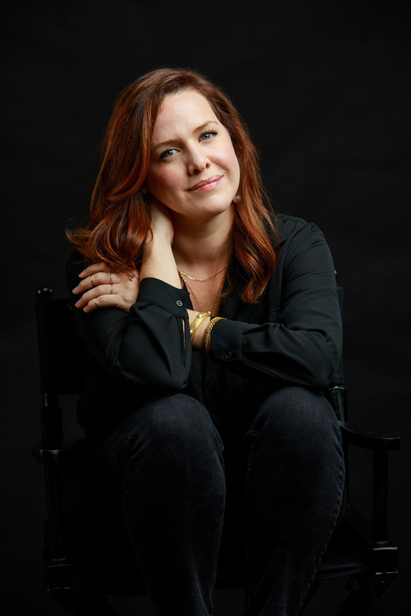 Katie Pryor