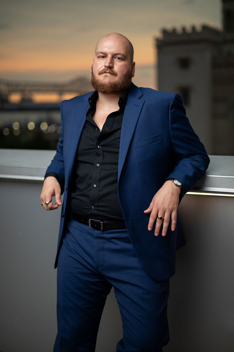 Nathan Hall