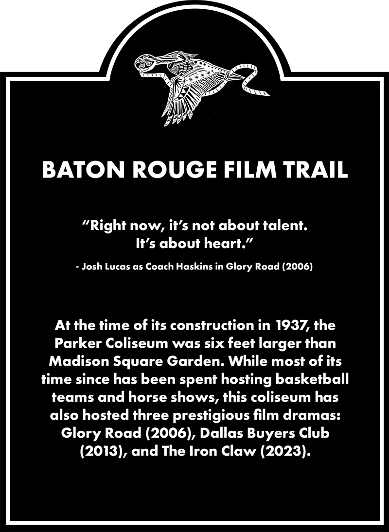 Film Plaque