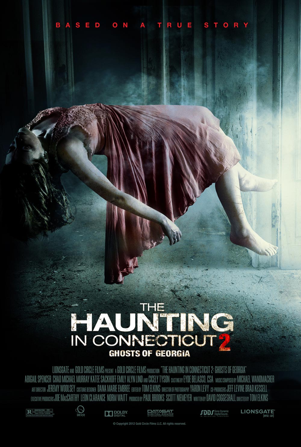 The Haunting of Connecticut 2: Ghosts of Georgia