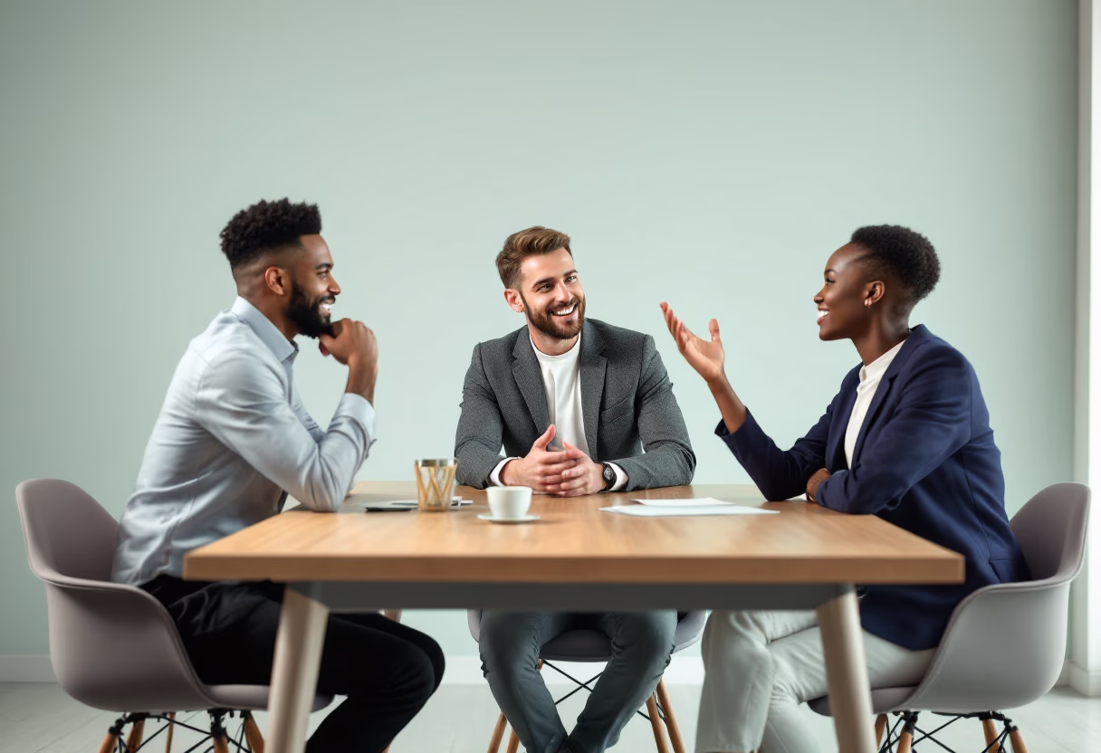 image of consultation with a property expert