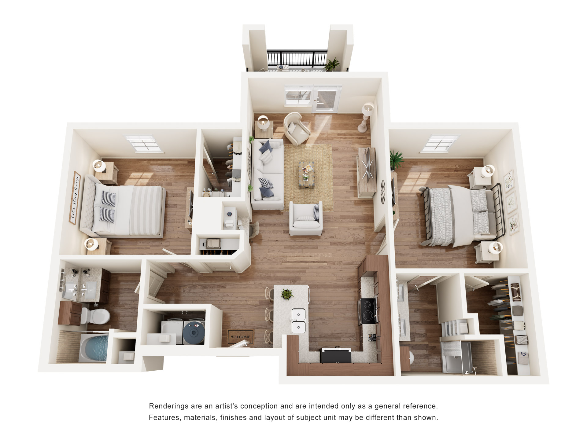 Floor Plan Layout