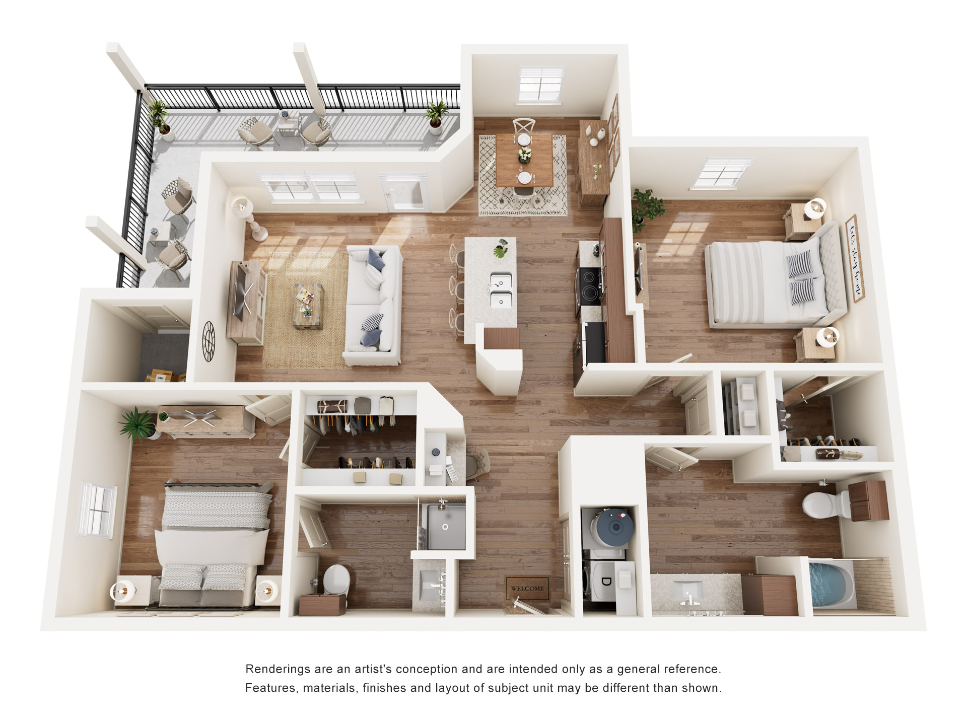 Floor Plan Layout