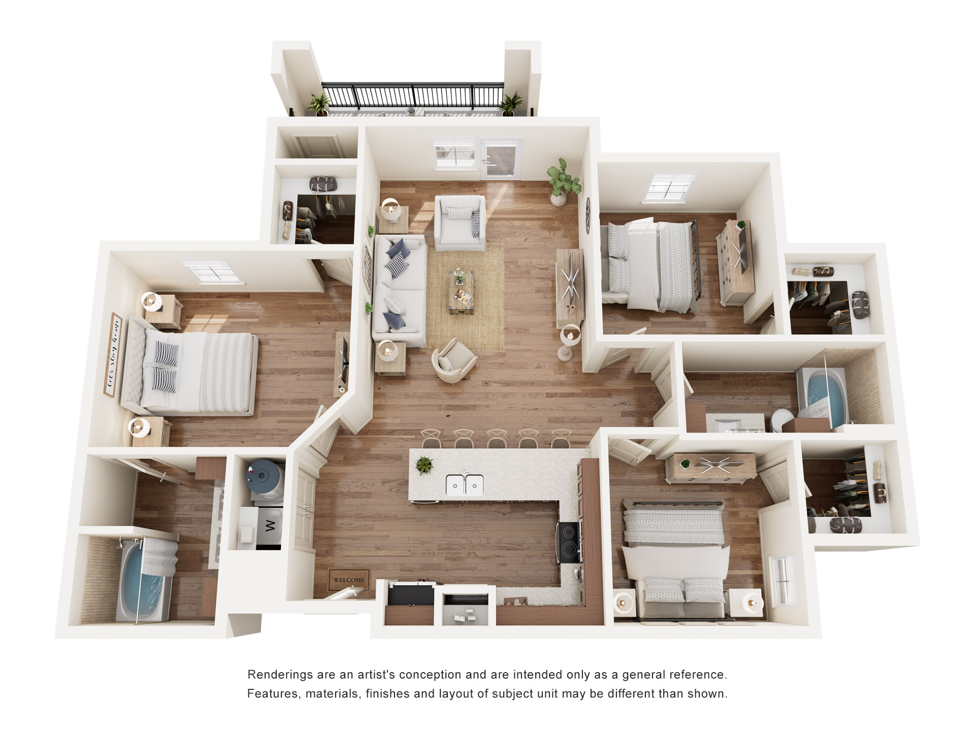 Floor Plan Layout