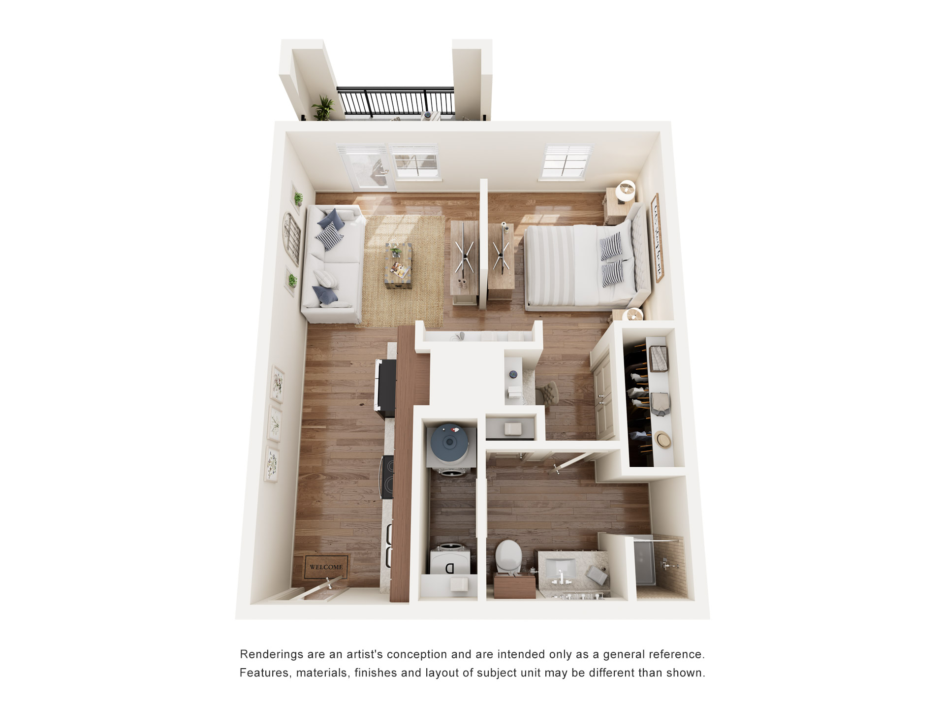 Floor Plan Layout