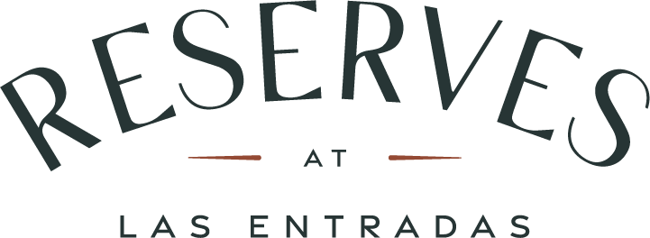 Reserves at Las Entradas logo