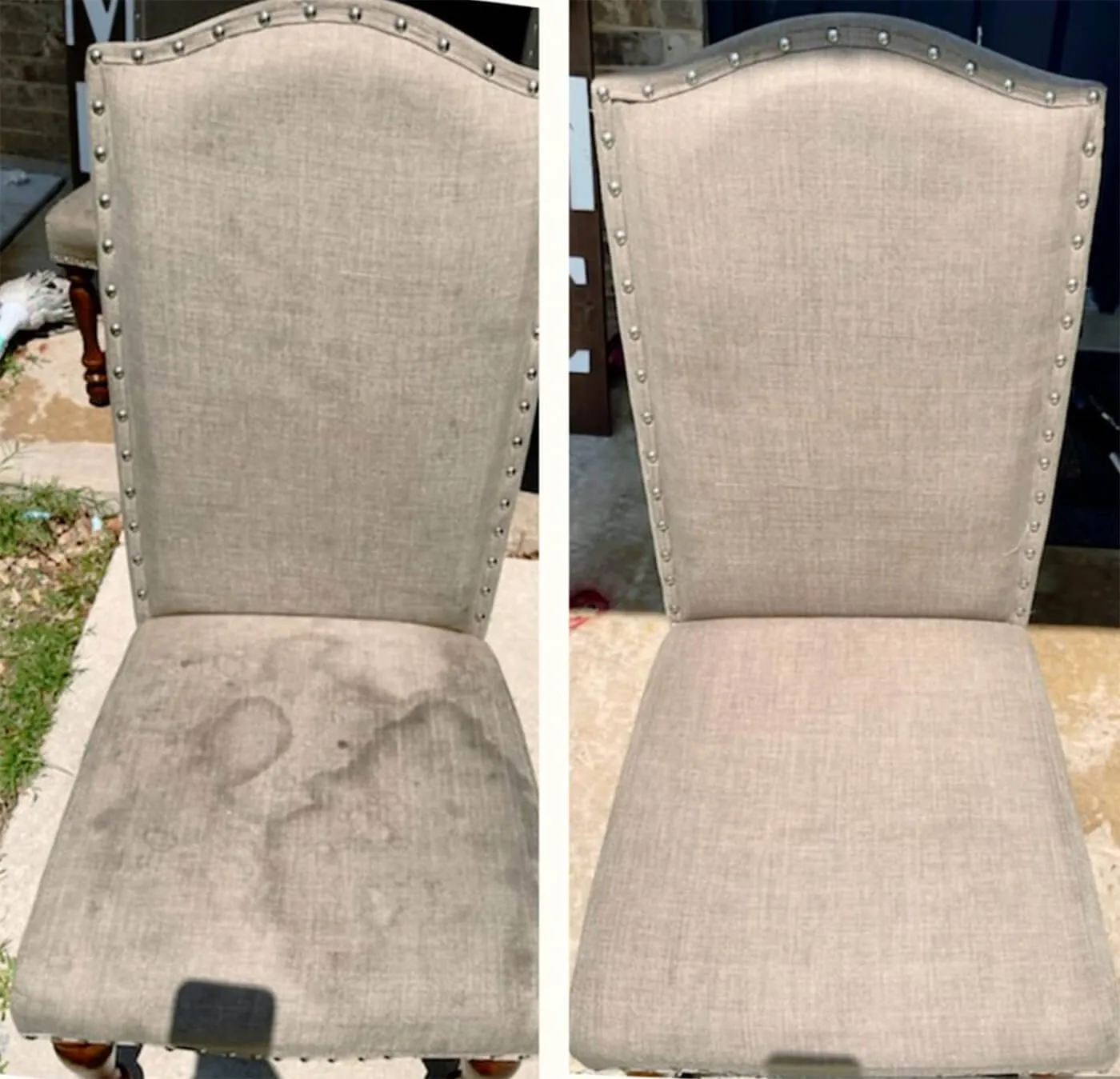 Upholstery Cleaning