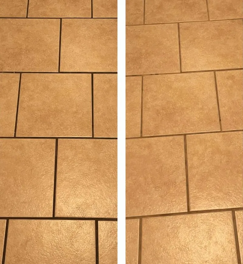 Tile & Grout Cleaning
