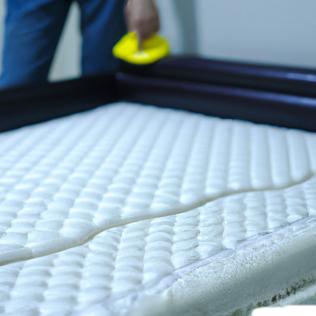 Mattress Cleaning