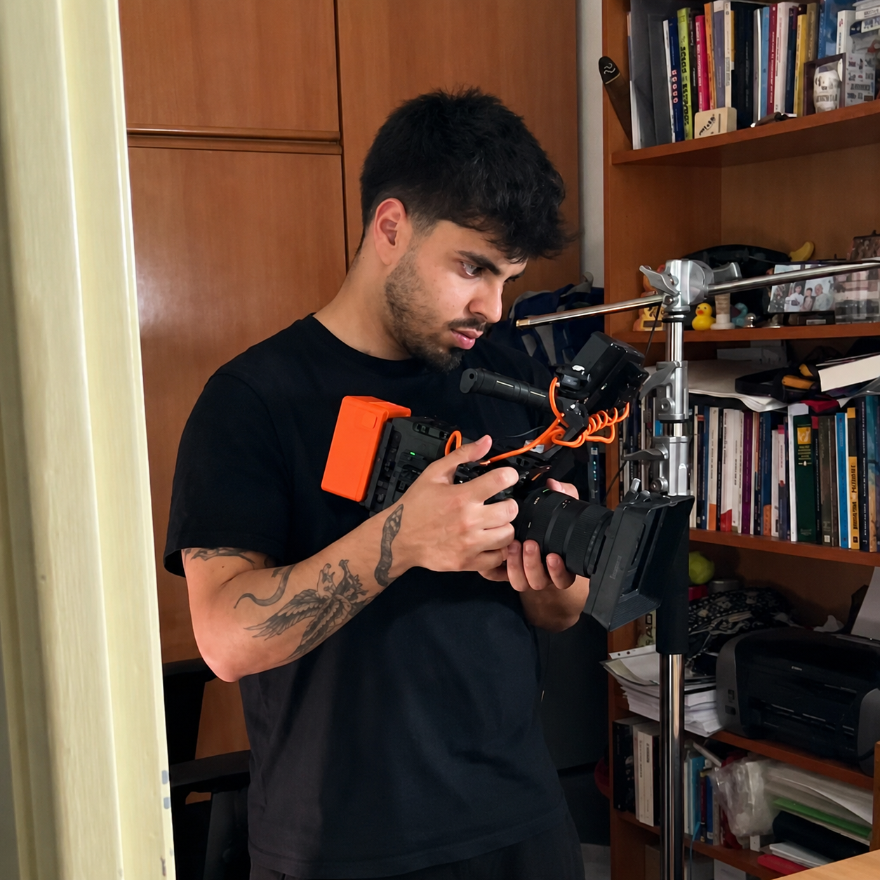 Foto de perfil