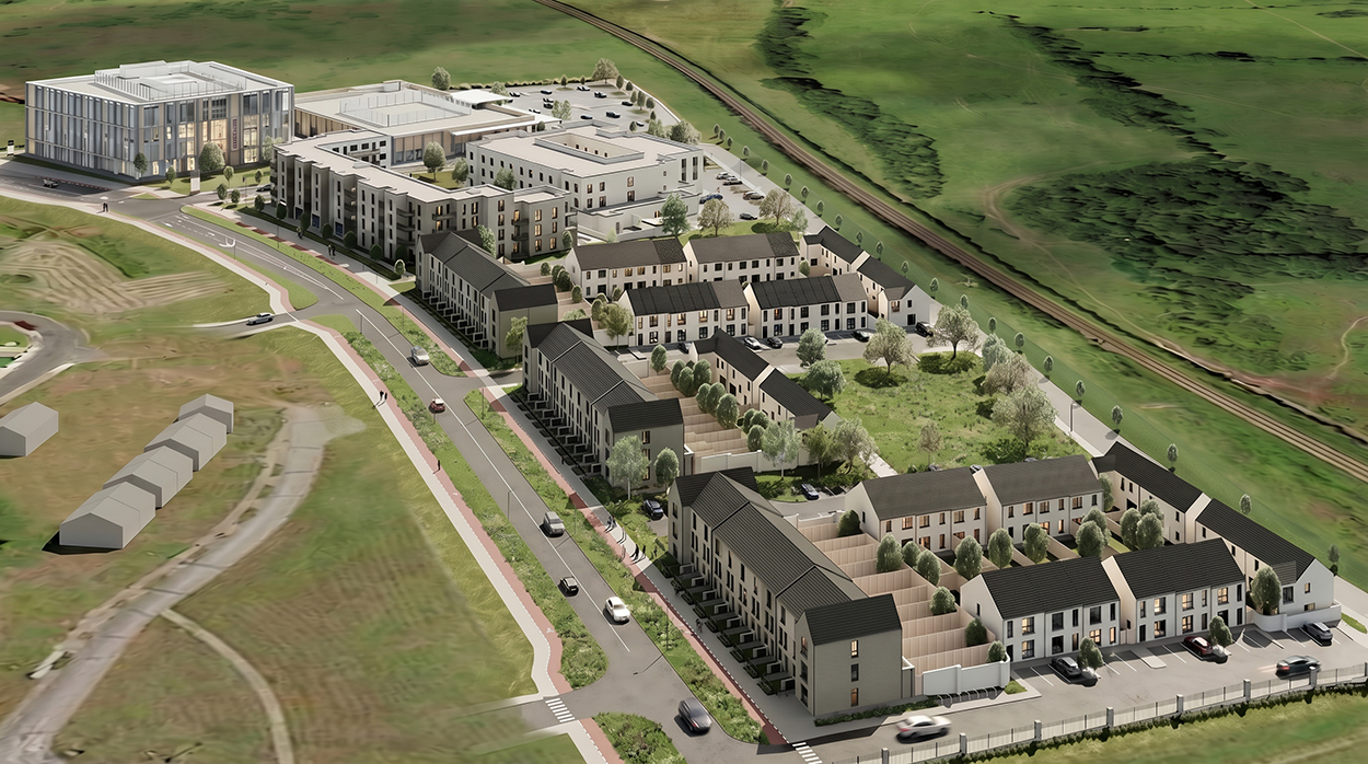 Ballygrennan Urban Regeneration Project