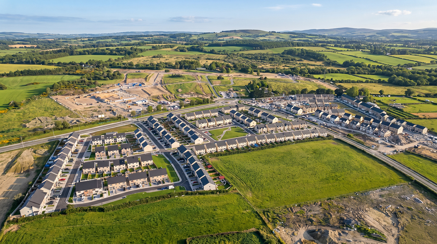 Summerfields Masterplan