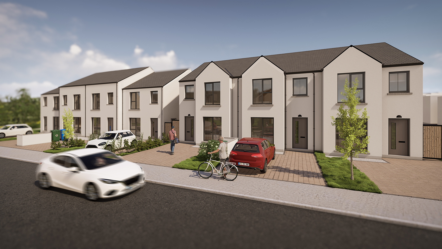 Abbeygate Masterplan, Ferrybank