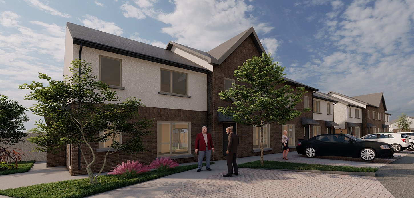 Ormond Crescent, Nenagh