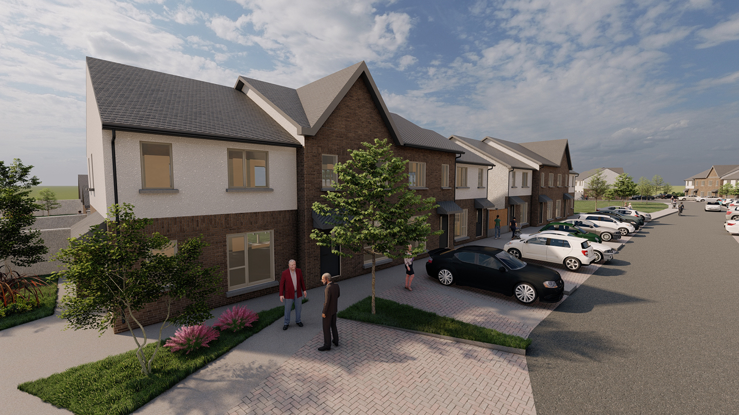 Castlepollard, Mullingar Residential Development
